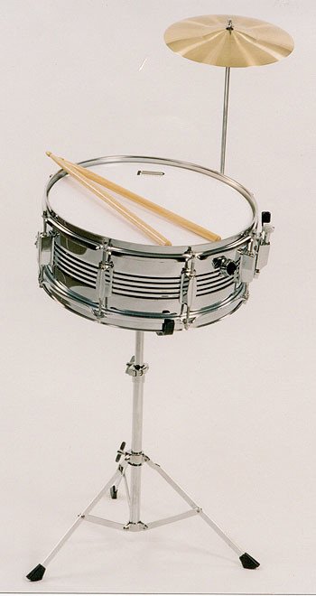 14 X 5 INCH SNARE DRUM WITH CYMBAL COMBO KIT - Mackay Music mackay music, music shop mackay, guitars, drums, ukulele